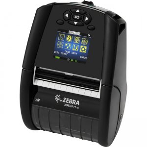 Zebra Direct Thermal Printer ZQ62-AUFA0B4-00 ZQ620 Plus