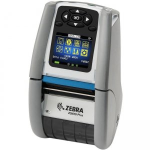 Zebra Direct Thermal Printer ZQ61-HUWA0D4-00 ZQ610 Plus-HC