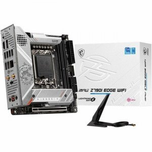 MSI MPG Gaming Desktop Motherboard Z790IEDGE Z790I EDGE WIFI