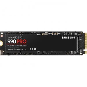 Samsung 990 PRO PCIe4.0 NVMe SSD 1TB MZ-V9P1T0B/AM