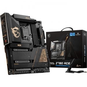 MSI Gaming Desktop Motherboard Z790ACE MEG Z790 Ace