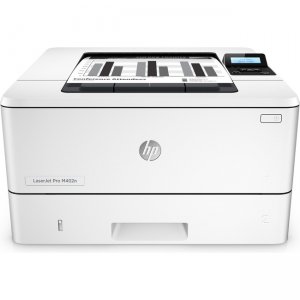 HP LaserJet Pro M402n Black & White Network Printer - Refurbished C5F93A-RF M402N
