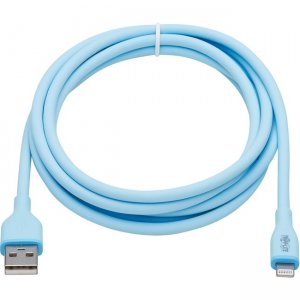 Tripp Lite Safe-IT Lightning/USB Data Transfer Cable M100AB-006-S-LB