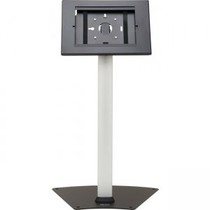 Tripp Lite Secure Tablet Mount Floor Stand, Height-Adjustable, Black/Silver DMTBS911