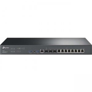TP-LINK Omada VPN Router with 10G Ports ER8411