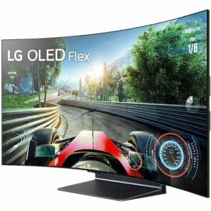 LG OLED Flex 42LX3QPUA