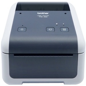 Brother Professional Network Desktop Label Printer TD4520DN