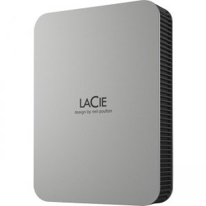 LaCie Mobile Drive Secure Hard Drive STLR4000400