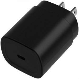 4XEM 25W USB-C Power Adapter (Black) 4X20WCHARGERBK