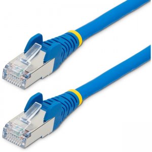 StarTech.com Cat.6a S/FTP Patch Network Cable NLBL-35F-CAT6A-PATCH