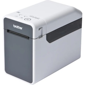 Brother 2-inch Direct Thermal Desktop Printer with USB and Network Capability TD2135N TD-2135N