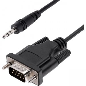 StarTech.com DB9 to 3.5mm RS232 Serial Cable 9M351M-RS232-CABLE