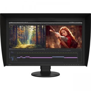 Eizo ColorEdge Widescreen LCD Monitor CG2700X-BK CG2700X