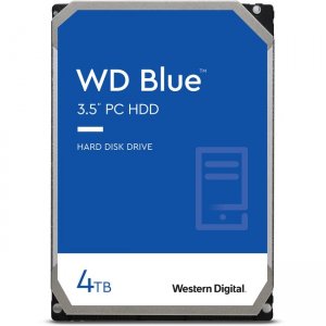 Western Digital Blue 3.5-inch SATA PC HDD WD40EZAX