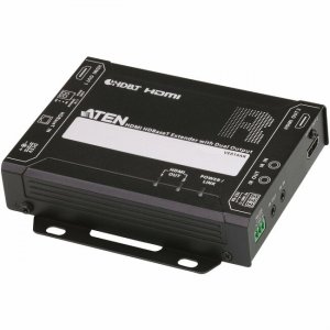 Aten HDMI HDBaseT Receiver with Dual Output (4K@100m) (HDBaseT Class A) VE814AR-ATA