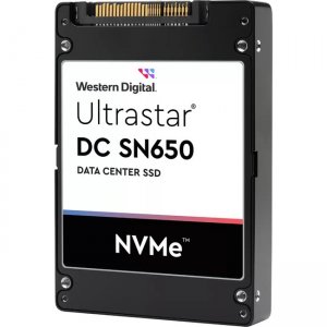 Western Digital DC SN650 Solid State Drive 0TS2433 WUS5EA176ESP5E1
