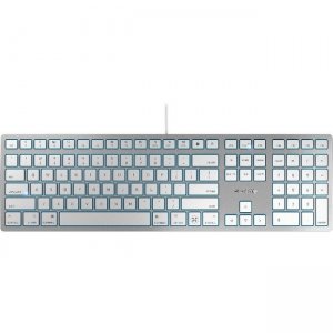 Cherry For Mac Corded Mac Keyboard JK-1620US-1 KC 6000C