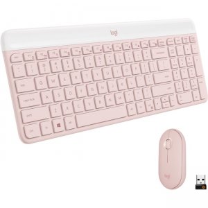 Logitech Keyboard & Mouse 920-011311 MK470