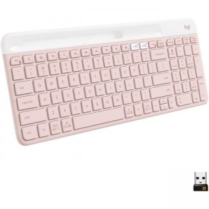Logitech Slim Multi-Device Wireless Keyboard 920-011477 K585