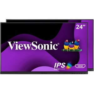 Viewsonic Widescreen LCD Monitor VG2448A-2_H2