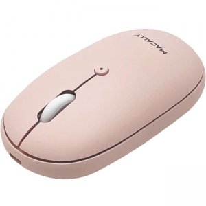 Macally BTTOPBAT Series - Wireless Bluetooth Mouse for Laptop and Desktop BTTOPBATPK
