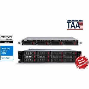 Buffalo TeraStation SAN/NAS Storage System TS51220RH19212 TS51220RH