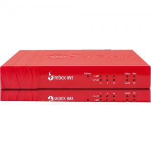 WatchGuard Firebox Network Security/Firewall Appliance WGNV5005 NV5