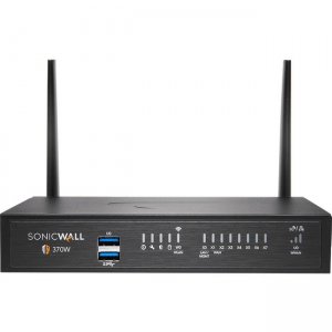SonicWALL Network Security/Firewall Appliance 03-SSC-0739 TZ370