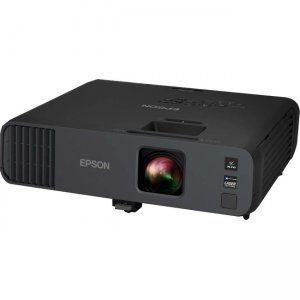 Epson PowerLite 1080p 3LCD Lamp-Free Laser Display with Built-In Wireless V11HA72120 L265F