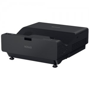 Epson PowerLite 1080p 3LCD Ultra Short Throw Lamp-Free Laser Display V11HA83120 775F