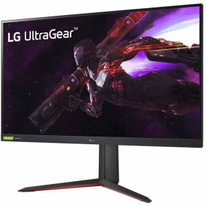 LG UltraGear Widescreen Gaming LCD Monitor 32GP75B-B