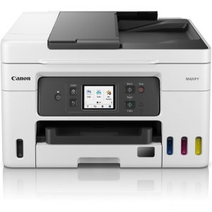 Canon MAXIFY Wireless MegaTank Small Office All-In-One Printer 5779C002 GX4020