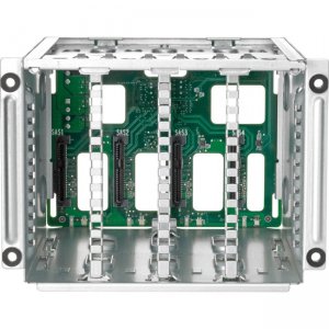 HPE Ingram Micro Sourcing ML350 Gen9 8SFF Hard Drive Cage Kit - Refurbished 778157-B21-RF