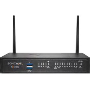 SonicWALL Network Security/Firewall Appliance 03-SSC-0740 TZ470W