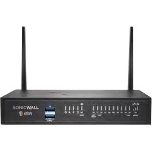 SonicWALL Network Security/Firewall Appliance 03-SSC-0744 TZ470W