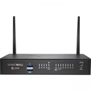 SonicWALL Network Security/Firewall Appliance 03-SSC-0742 TZ370W