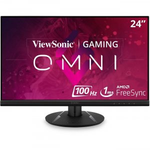 Viewsonic 24" OMNI 1080p 1ms 100Hz IPS Gaming Monitor with FreeSync VX2416