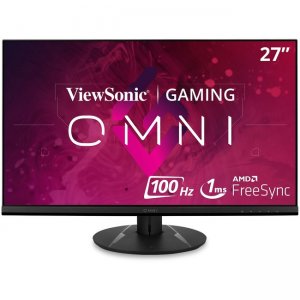Viewsonic 27" OMNI 1080p 1ms 100Hz IPS Gaming Monitor with FreeSync VX2716