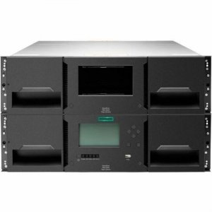 HPE StoreEver MSL3040 Scalable Library Base Module Q6Q62C