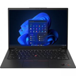 Lenovo ThinkPad X1 Carbon Gen 10 Notebook 21CB00EUUS