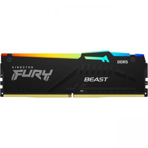 Kingston FURY Beast 8GB DDR5 SDRAM Memory Module KF552C36BBEA-8