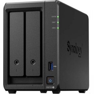 Synology DiskStation SAN/NAS Storage System DS723+