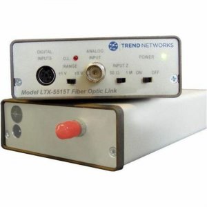 TREND Networks Single Mode Analogue/Digital Fibre Link Transmitter LTX5515-T-1310-14 LTX-5515T