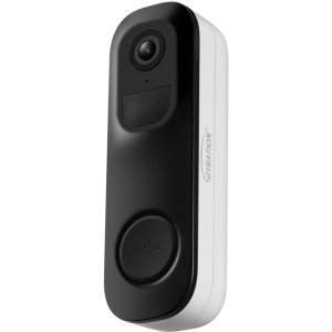 Gyration 3MP Smart WiFi Wireless Doorbell Camera CYBERVIEW 3000