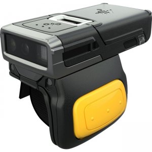 Zebra Bluetooth Wearable Scanner RS51C0-LBENWR RS5100
