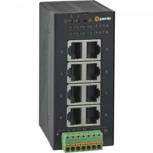 Perle Ethernet Switch 07017360 IDS-108GE