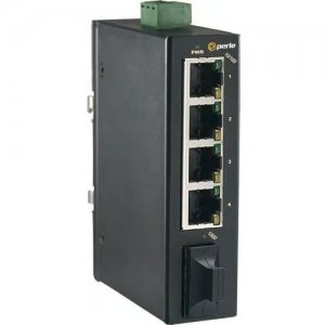 Perle Ethernet Switch 07017440 IDS-104FE-S2ST20