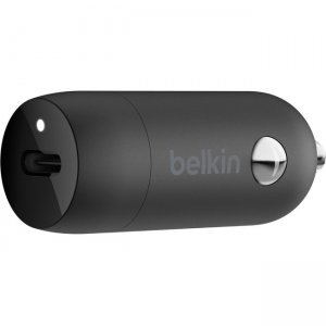 Belkin BoostCharge 30W USB-C Car Charger CCA004btBK