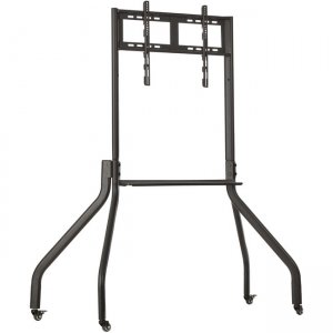 Tripp Lite by Eaton Rolling TV Cart for 42" to 65" Displays, Wide Legs, Locking Casters DMCS4265WL