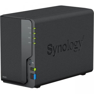 Synology DiskStation SAN/NAS Storage System DS223